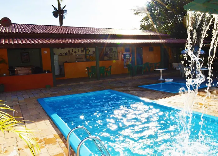 Pousada Villa Três Serra Negra 